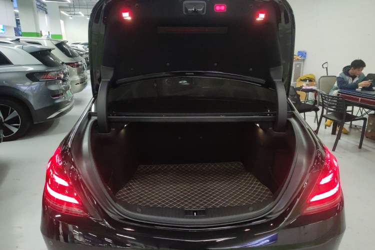 Used Mercedes-Benz S-Class 2020 S 350 L Business Class Ultimate Edition
