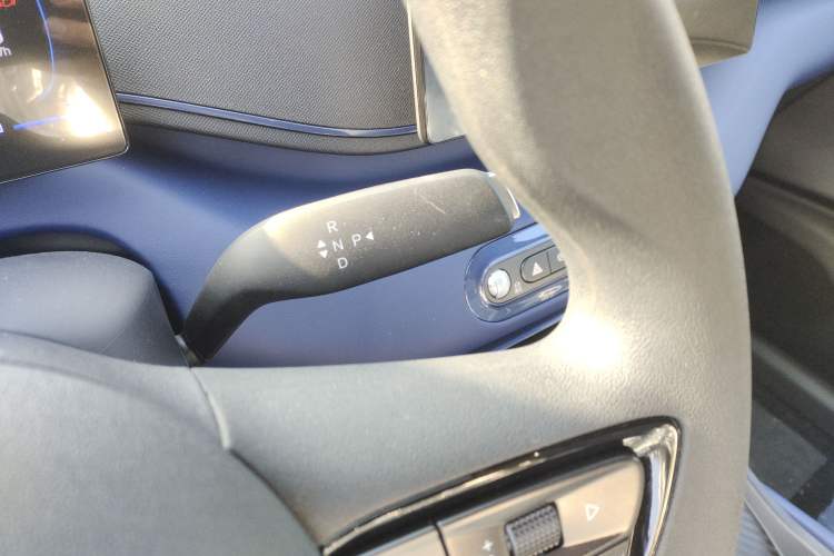 Used BYD Seagull 2025 305km Active Version
