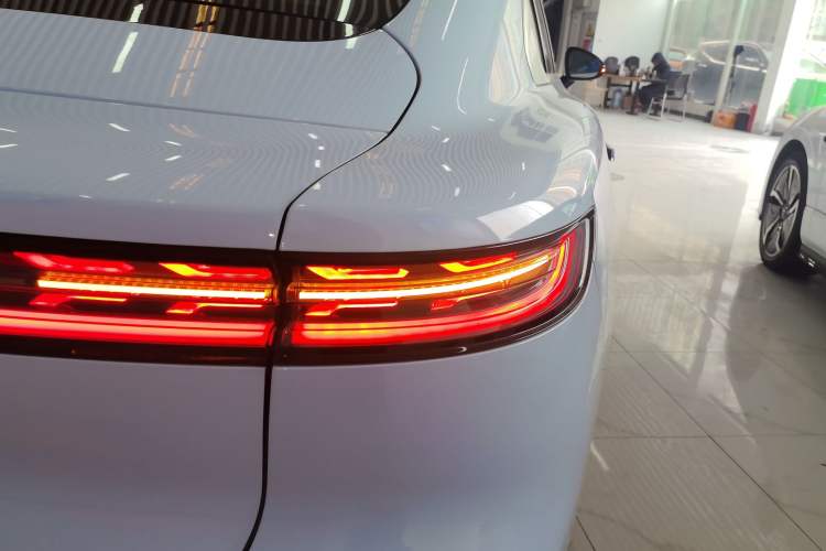 Used VOYAH PASSION 2023 Four-Wheel Drive Flagship Edition