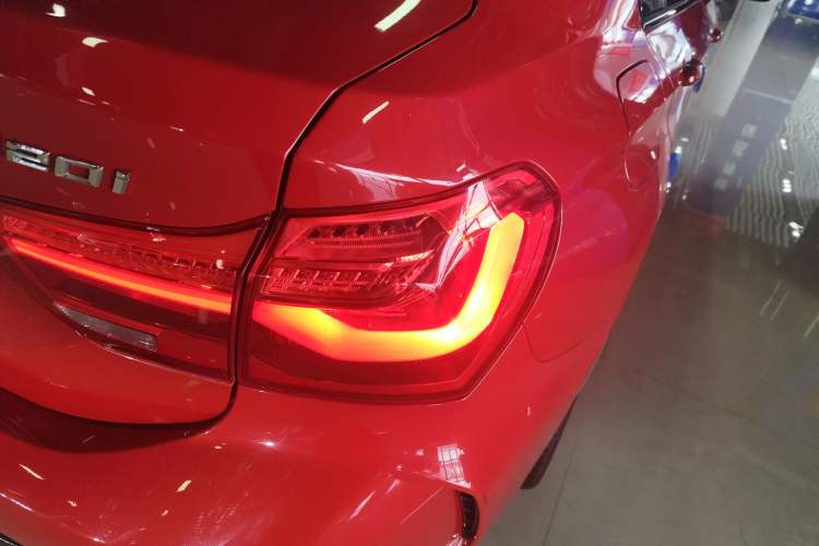 Used BMW 1 Series 2020 120i M Sport Package
