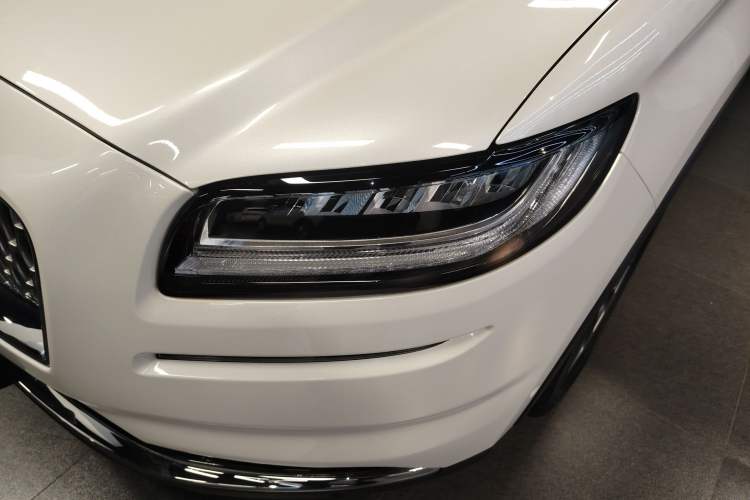 Used Lincoln Nautilus 2021 2.0T Four-Wheel Drive Luxury Edition
