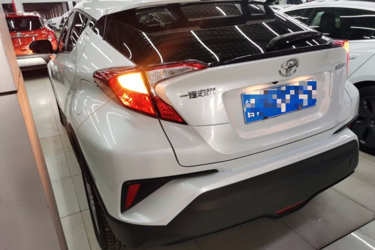 Used Toyota IZOA 2021 2.0L Yidong Edition