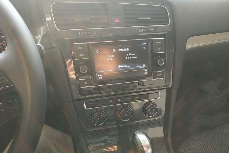 Used Volkswagen Golf 2018 1.6L Automatic Comfort Model