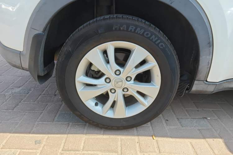 Used Honda Vezel 2017 1.5L CVT 2WD Comfort Model
