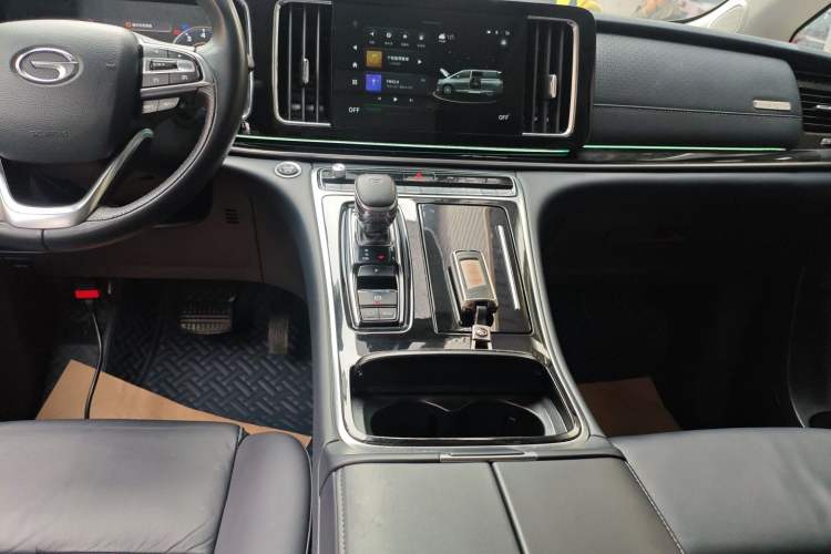 Used GAC Trumpchi M8 2021 Master Series 390T Ultimate Edition