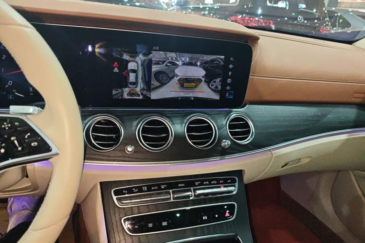 Used Mercedes-Benz E-Class 2022 Updated E 300 L Luxury Edition