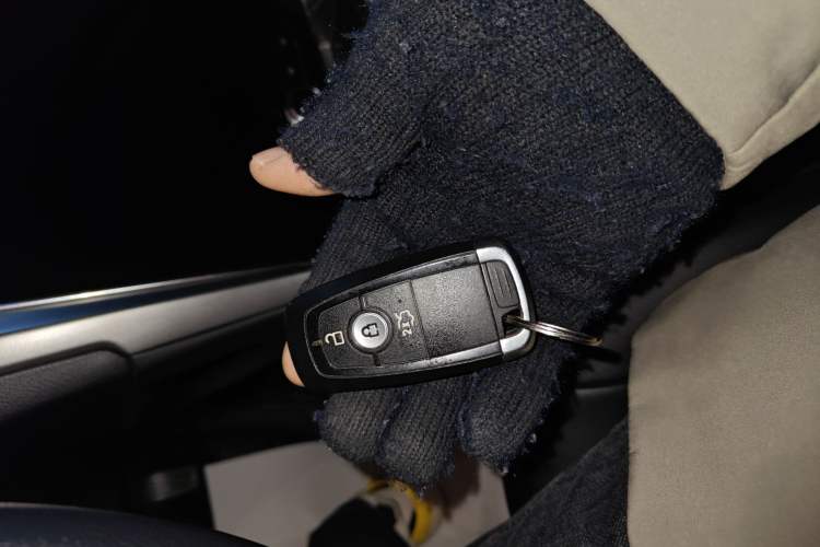 Used Ford Mondeo 2020 EcoBoost 180 Stylish Model