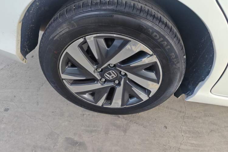 Used Honda Crider 2019 180 Turbo CVT Luxury Edition China VI Emission Standard
