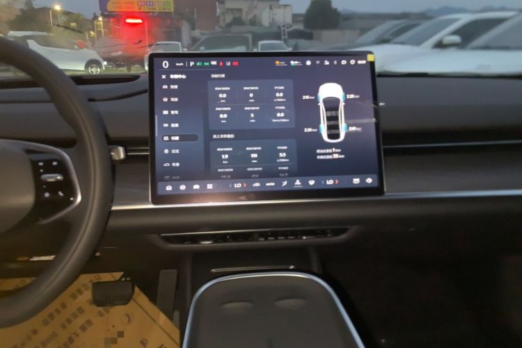 Used Qiyuan A07 2025 Range-Extended "Truly Delicious" 140 Elite Version
