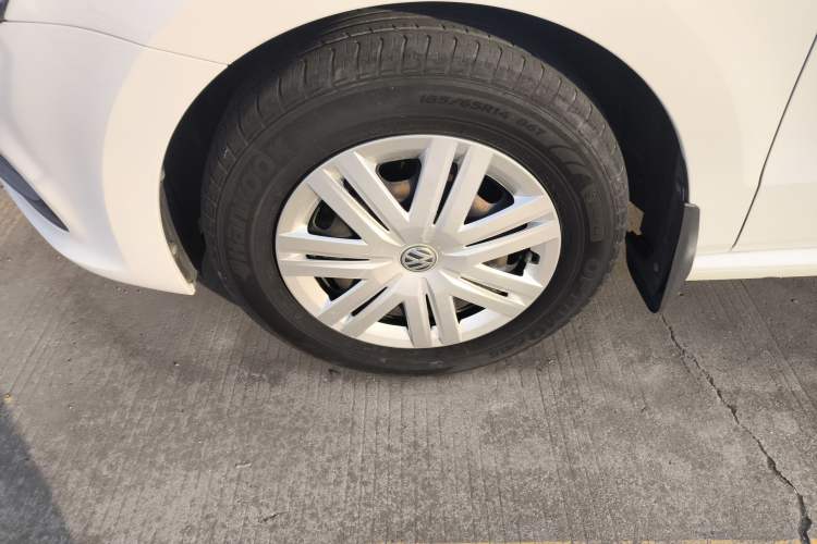 Used Volkswagen Polo 2018 1.5L Automatic Advanced Driving Model