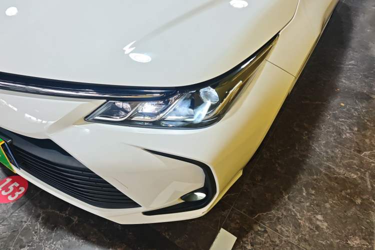 Used Toyota Corolla 2022 1.2T S-CVT Pioneer PLUS Edition