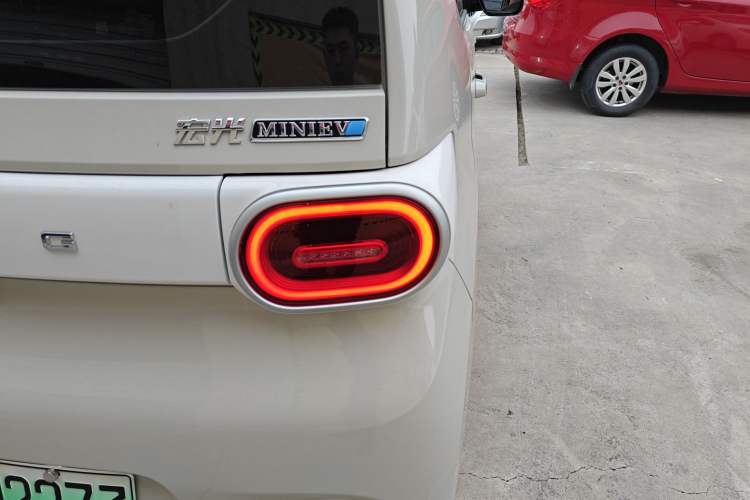 Used Wuling Hongguang MINIEV 2024 3rd Generation 215km Youth Edition
