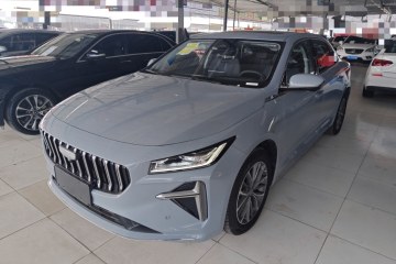 Used Geely Auto Preface 