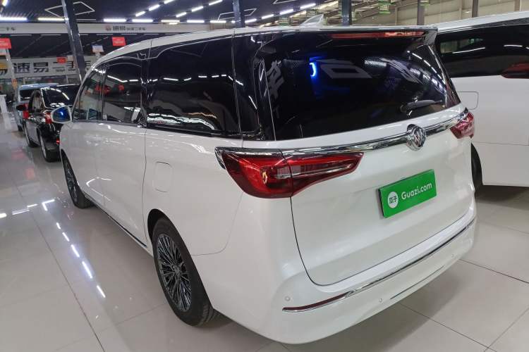 Used Buick GL8 2023 ES Lu Zun Comfort Model
