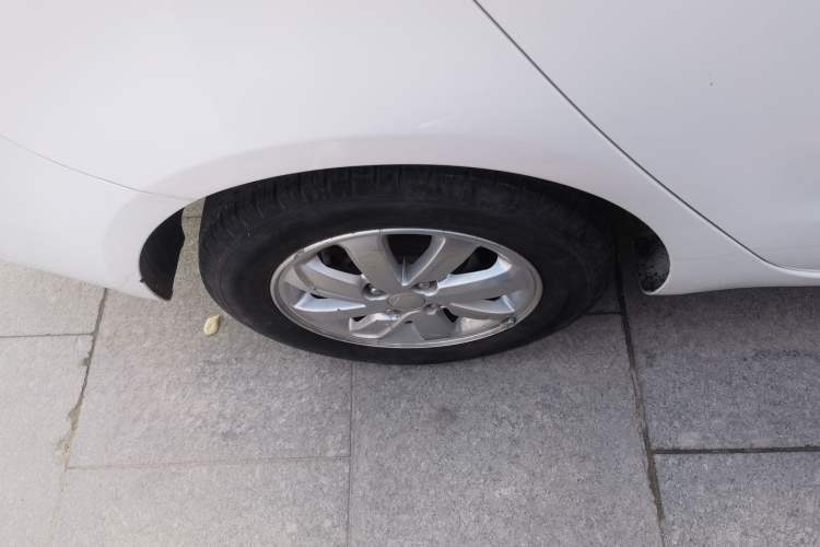 Used Kia K2 2015 Sedan 1.4L Automatic GLS
