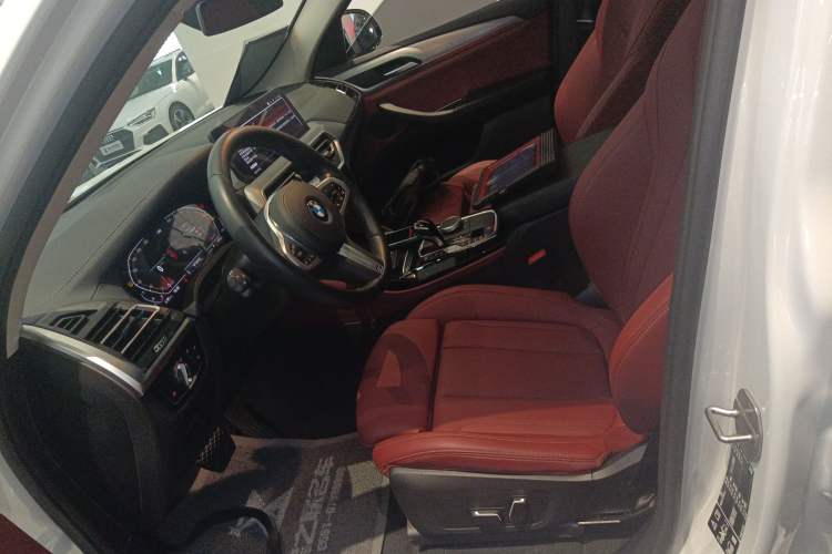 Used BMW X4 2022 xDrive 25i M Sport Package