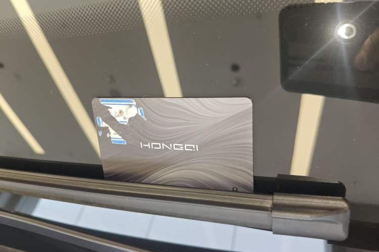 Used Hongqi Tiangong 05 2025 550 Smart Selection
