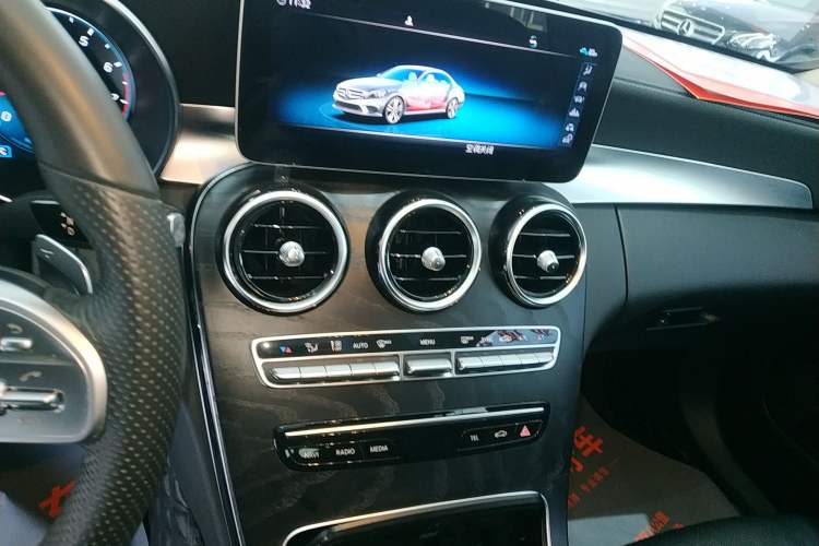 Used Mercedes-Benz C-Class 2020 C 260 L Sport Edition