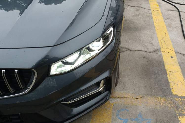 Used Geely Auto Preface 2023 2.0TD Prestige Version
