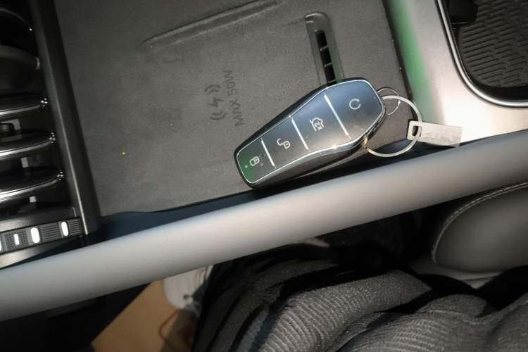 Used BYD Yuan PLUS 2025 Intelligent Driving Version 510 KM Beyond-Grade Edition
