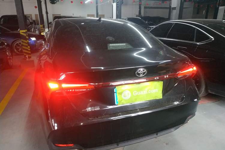 Used Toyota Avalon 2022 2.0L Luxury Edition
