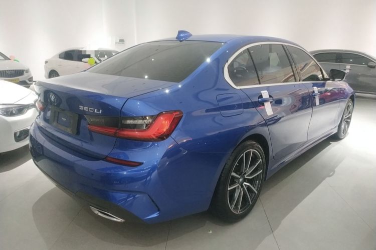 Used BMW 3 Series 2021 Facelifted 320Li M Sport Package
