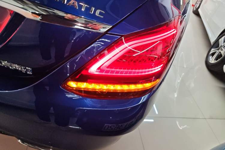 Used Mercedes-Benz C-Class 2019 C 260 Sport Edition
