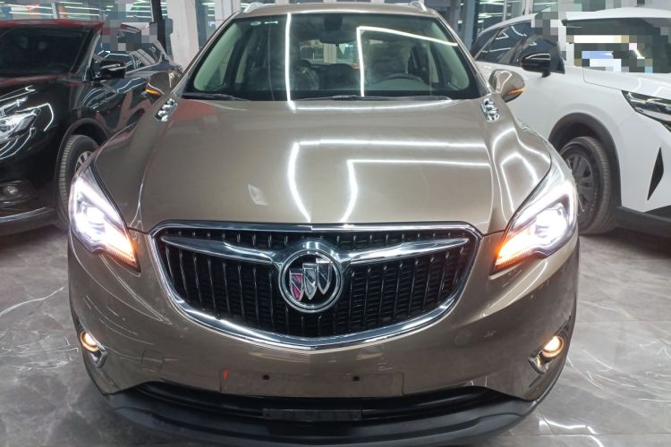Used Buick Envision 2019 28T Four-Wheel Drive Elite Version China VI Standard
