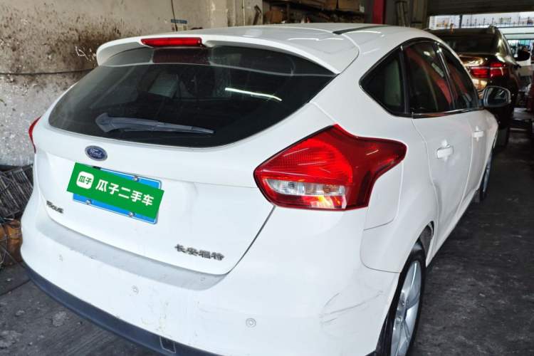 Used Ford Focus 2015 Hatchback 1.6L Automatic Comfort Model