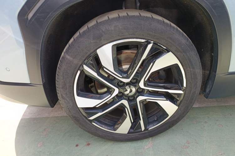 Used Nio ES6 2019 430 km Performance Version
