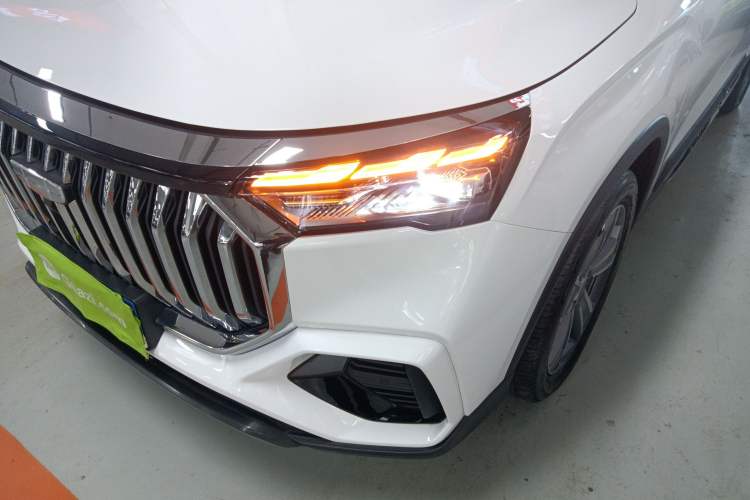 Used Geely Auto Haoyue L 2024 2.0T DCT Prestige Version
