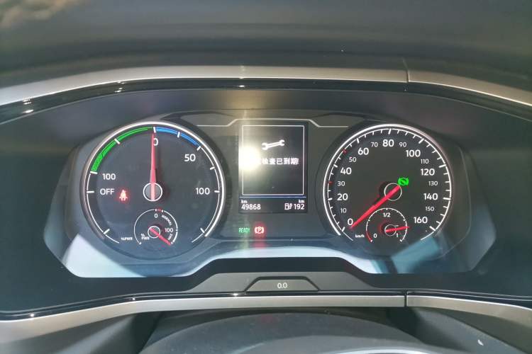 Used Volkswagen Tharu New Energy 2021 Panoramic Deluxe Edition