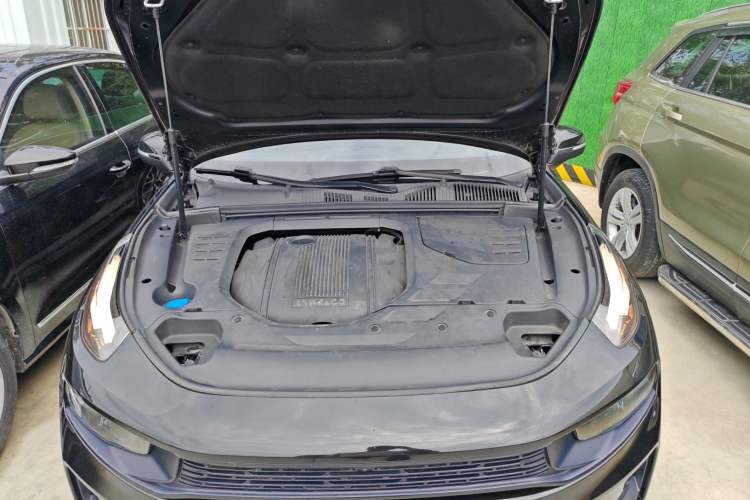 Used Lynk & Co 03 2019 1.5TD DCT JingPro Edition China VI Standard
