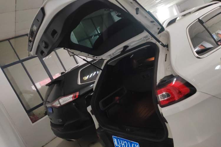 Used  Cherokee 2016 2.0L Superior Edition
