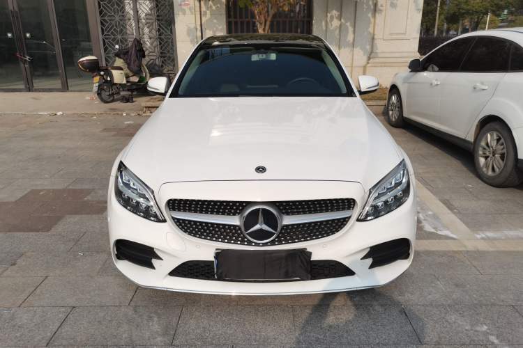 Used Mercedes-Benz C-Class 2019 C 260 L Sport Edition