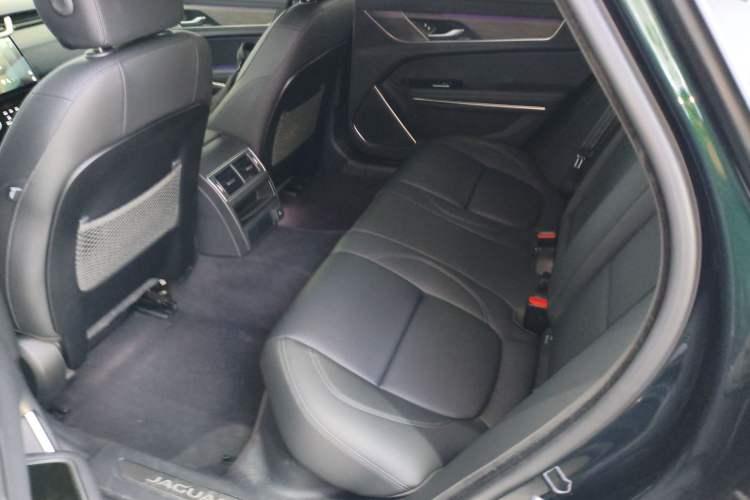 Used Jaguar XFL 2021 XFL 2.0T P200 Two-Wheel-Drive Elite Luxury Edition
