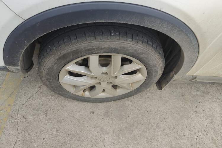 Used  Refine S3 2014 1.5L Manual Luxury Model
