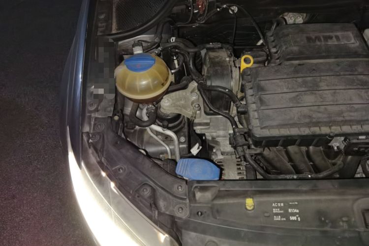 Used Volkswagen Polo 2014 1.4L Automatic Comfort Edition
