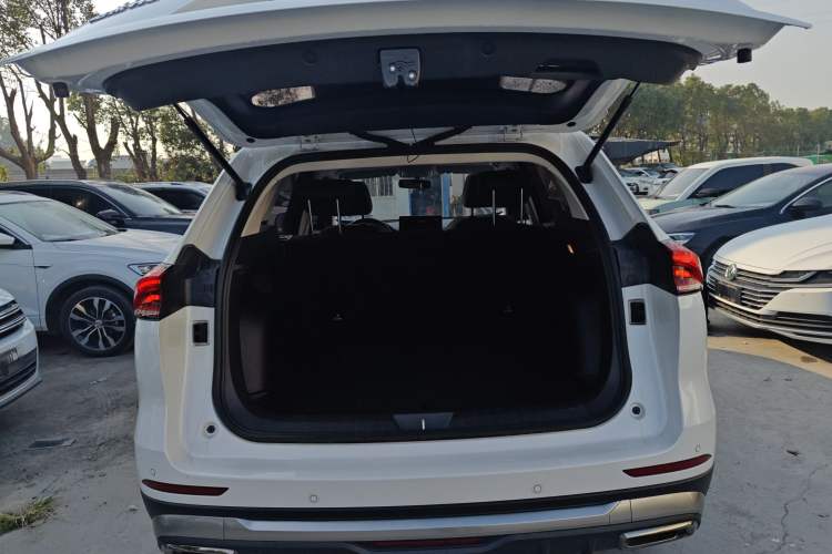 Used Haval H6 2023 National Trend Edition 1.5T Automatic Urban Version
