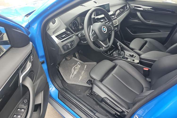 Used BMW X2 2019 sDrive20i M Sport Package China VI Emission Standard
