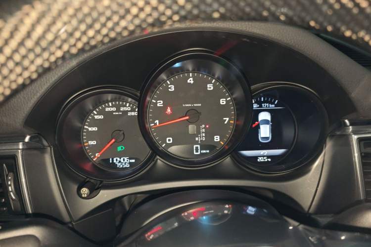 Used Porsche Macan 2014 Macan 2.0T
