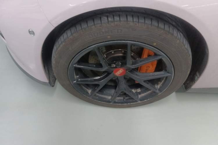 Used XPeng P7 2020 670E
