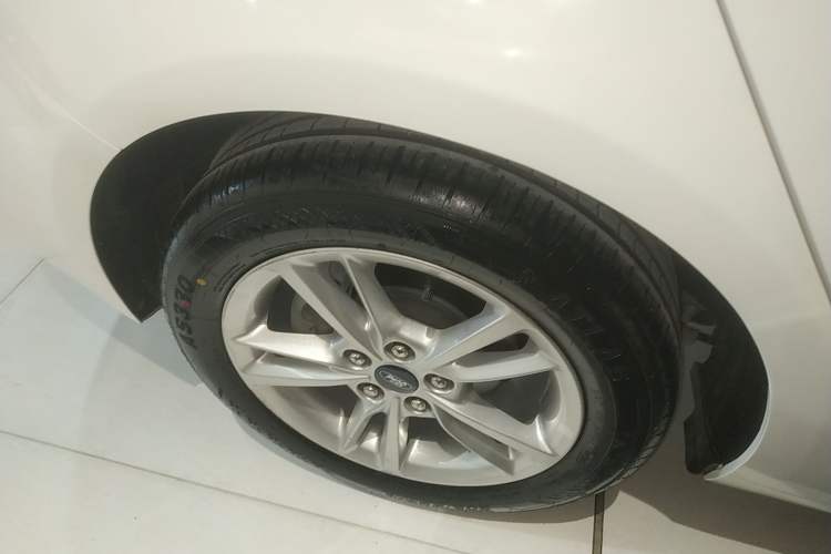 Used Ford Escort 2019 Revised Version 1.5L Automatic Enjoyment Type China VI Standard