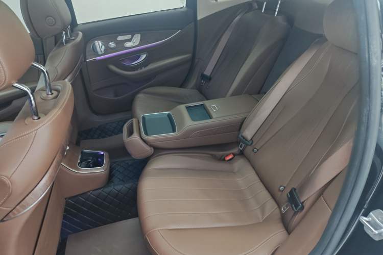 Used Mercedes-Benz E-Class 2021 E 300 L Luxury Model
