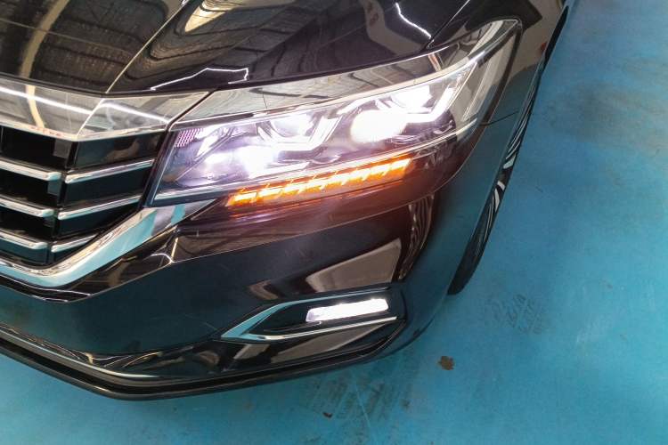 Used Volkswagen Passat 2020 330TSI Prestige Edition China VI Standard
