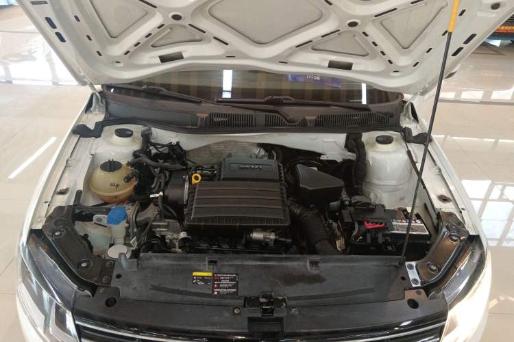 Used Volkswagen Lavida 2018 Classic 1.5L Automatic Fashion Edition China VI Standard
