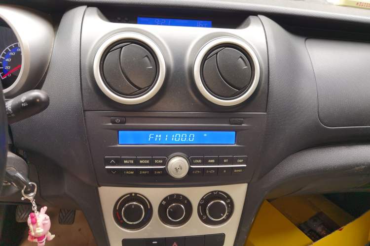 Used Chana Ounuo S 2014 1.5L Base Version