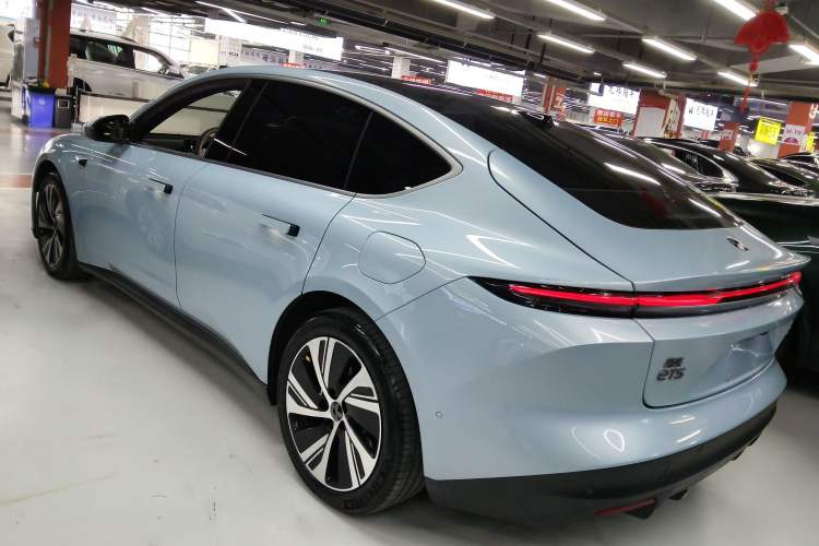 Used Nio ET5 2022 75 kWh
