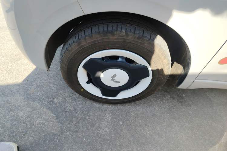 Used Wuling Hongguang MINIEV 2024 3rd Generation 215km Youth Edition
