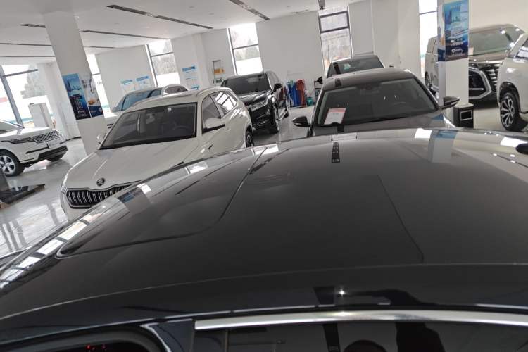 Used Volkswagen Passat 2017 330TSI DSG Luxury Edition
